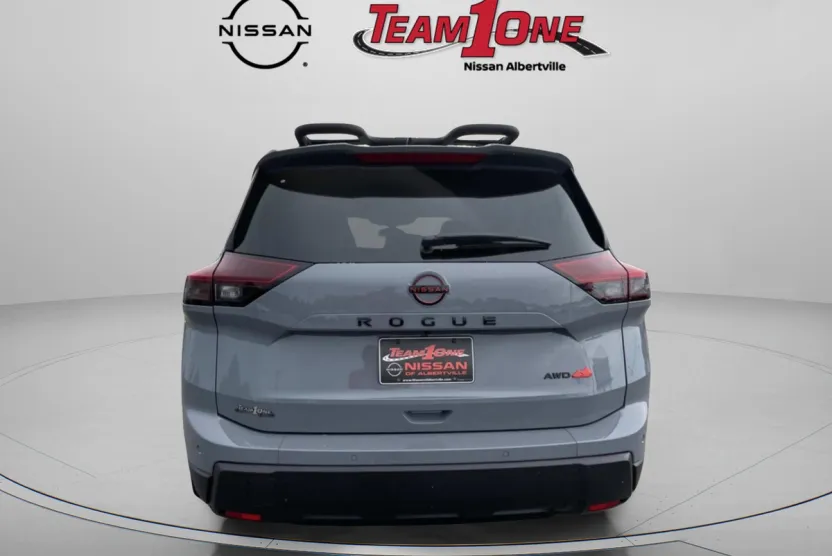 2026 Nissan Rogue AWD photo 1
