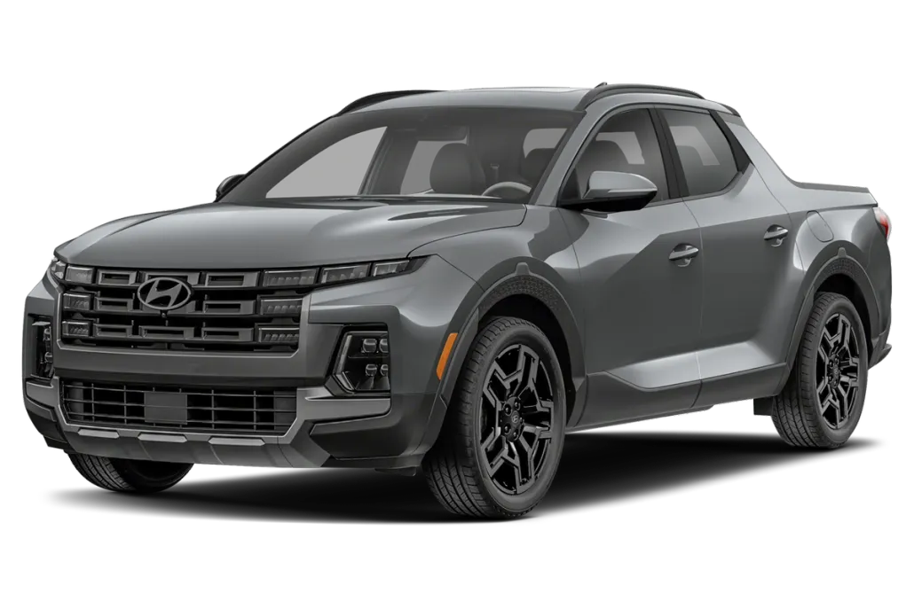 2025 Hyundai Santa Cruz Limited photo 1
