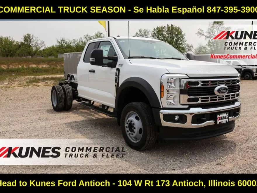 2025 Ford F-450 XL photo 1