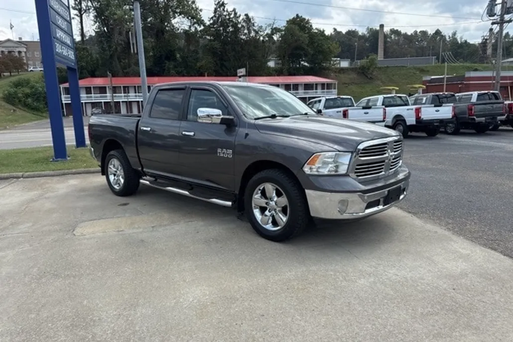 2016 Ram 1500 Big Horn photo 1