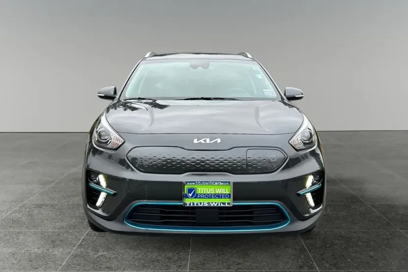 2022 Kia Niro EV S photo 1