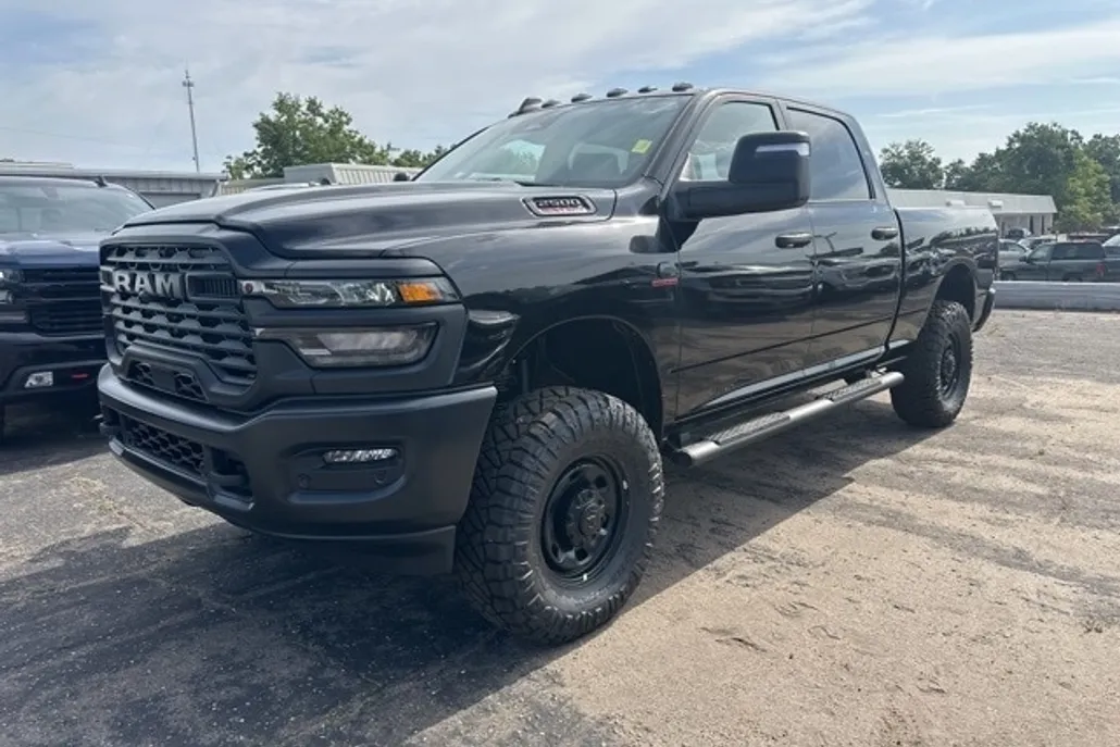 2025 Ram 2500 Tradesman photo 1