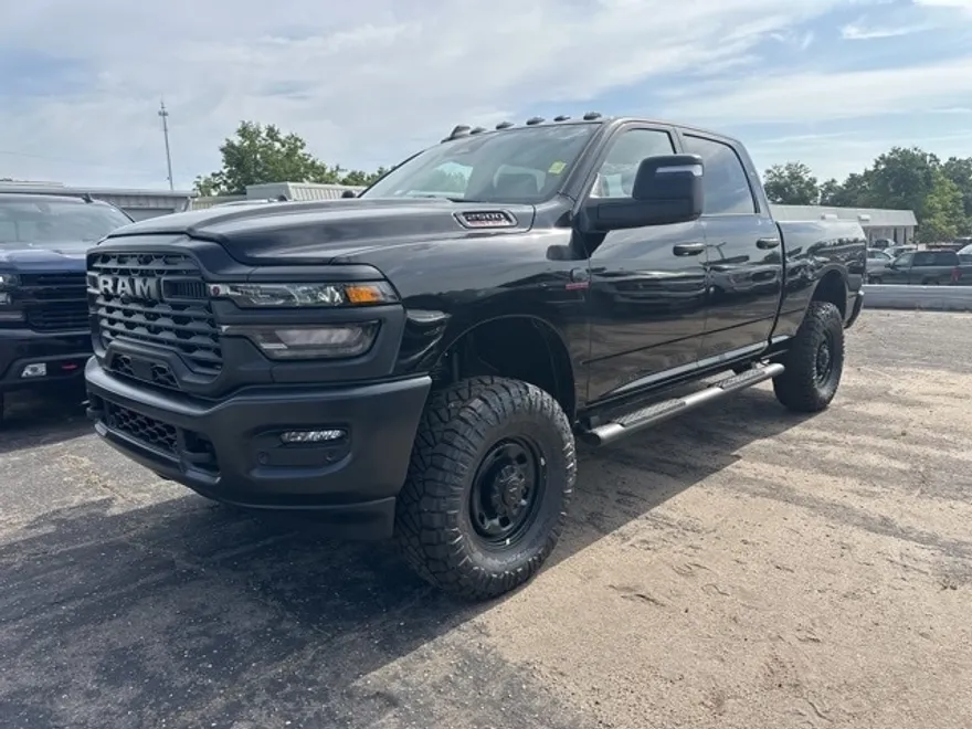 2025 Ram 2500 Tradesman photo 1