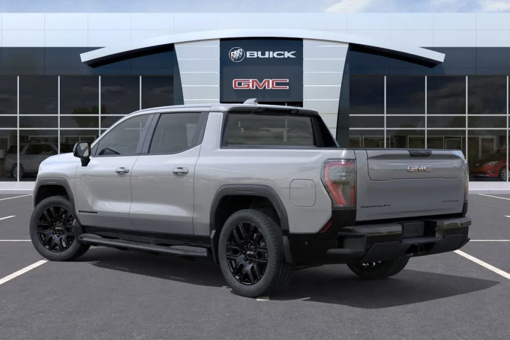 2026 Gmc Sierra Elevation photo 1