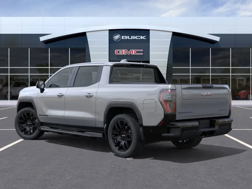 2026 Gmc Sierra Elevation photo 1