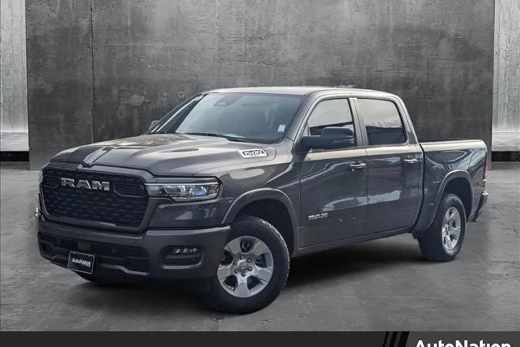 2025 Ram 1500 Big Horn photo 1