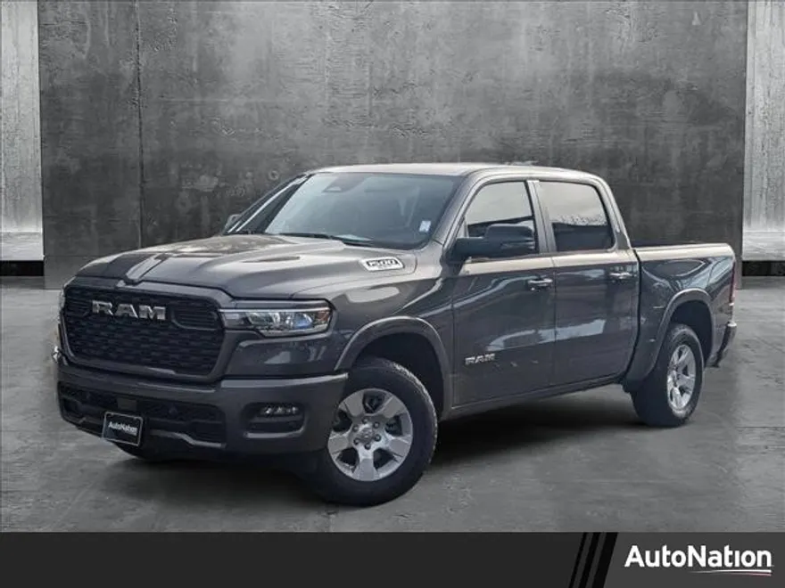 2025 Ram 1500 Big Horn photo 1