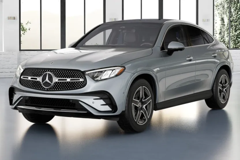 2026 Mercedes Benz GLC 300 4MATIC photo 1