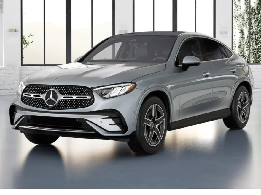 2026 Mercedes Benz GLC 300 4MATIC photo 1