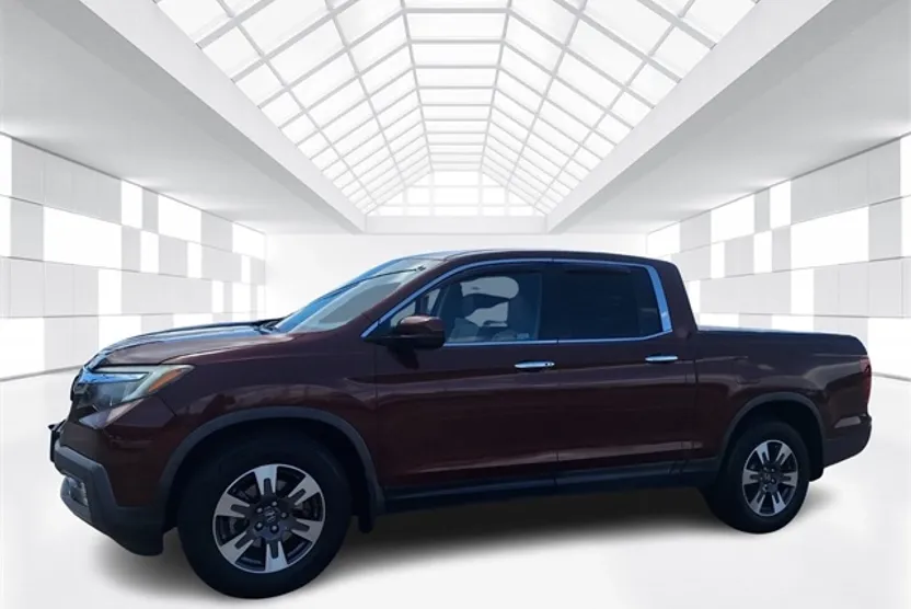 2019 Honda Ridgeline RTL-E photo 1