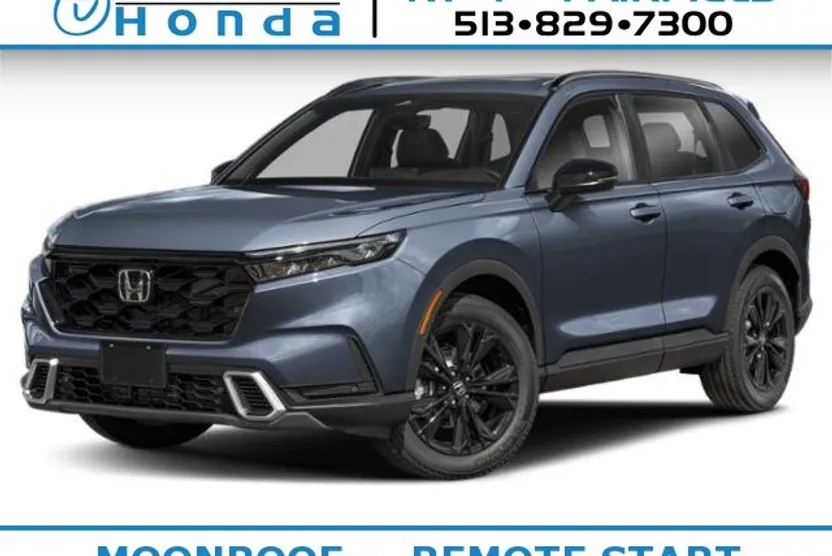 2026 Honda CR-V Hybrid Sport Touring photo 1