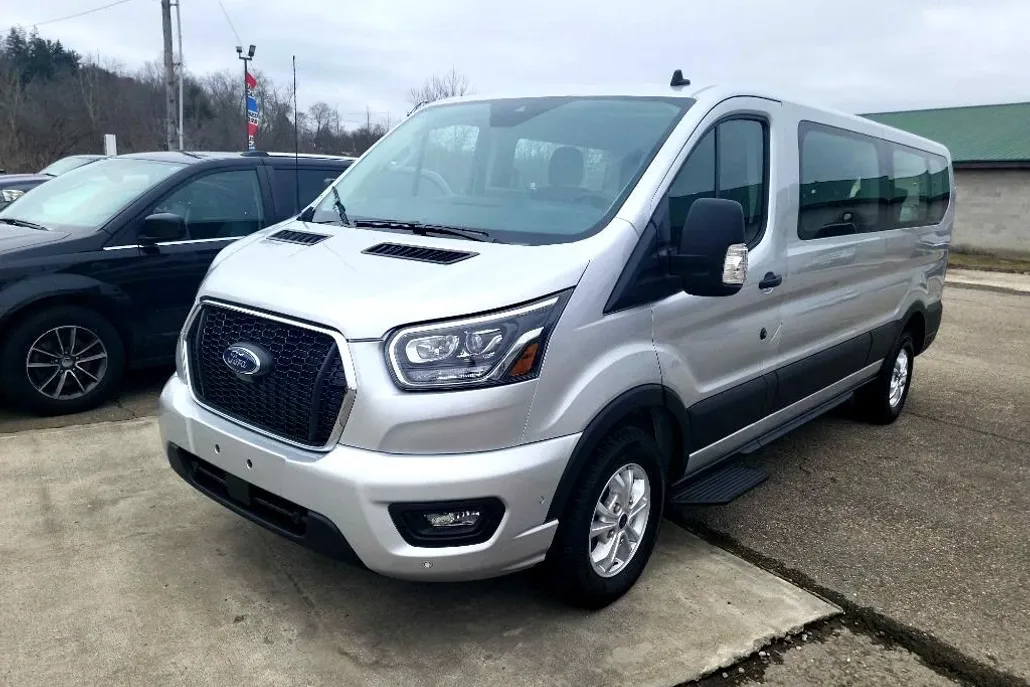 2023 Ford Transit XLT Passenger photo 1