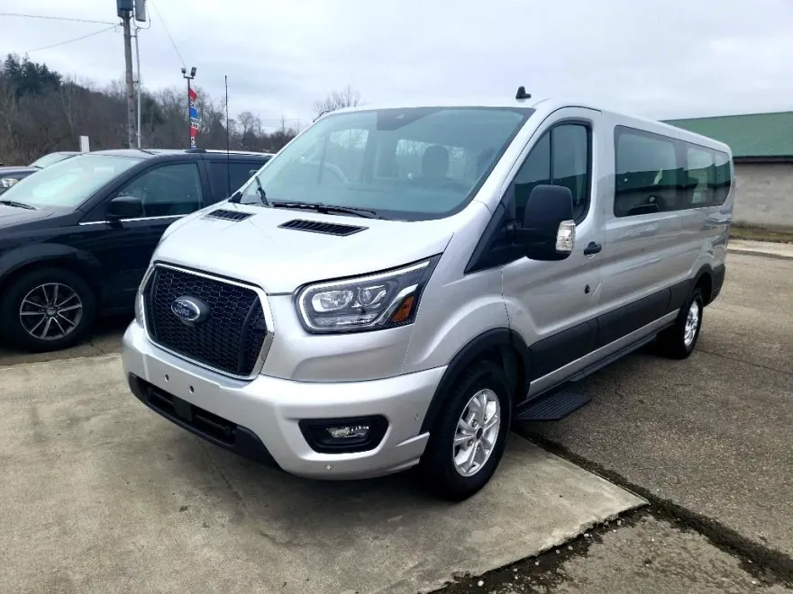 2023 Ford Transit XLT Passenger photo 1