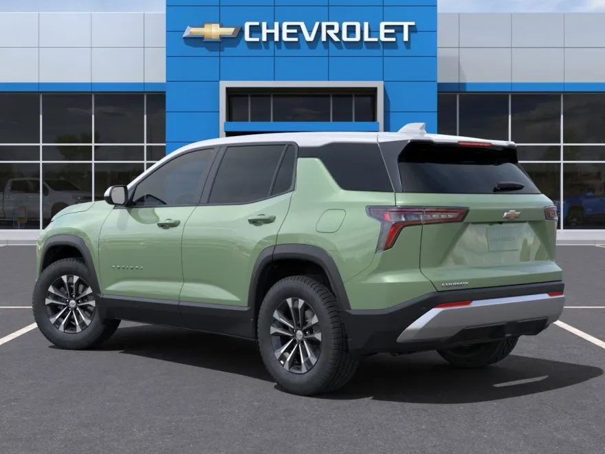 2026 Chevrolet Equinox LT photo 1