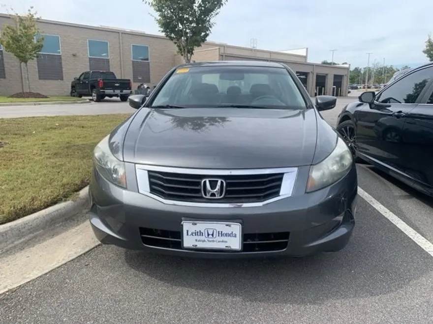 2008 Honda Accord EX-L photo 1