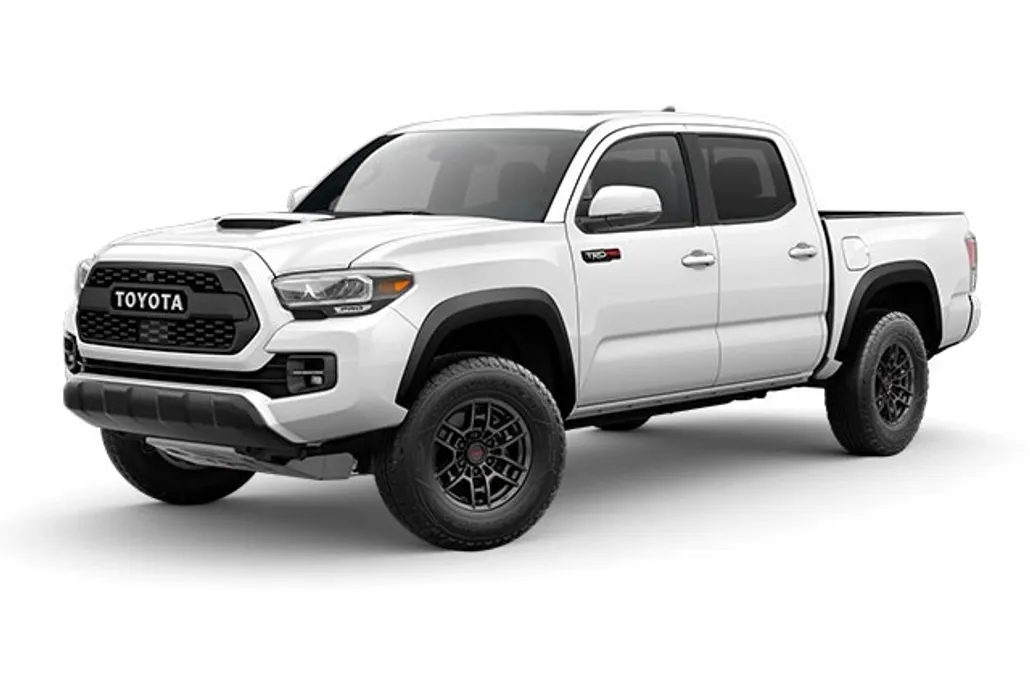 2020 Toyota Tacoma TRD Pro photo 1