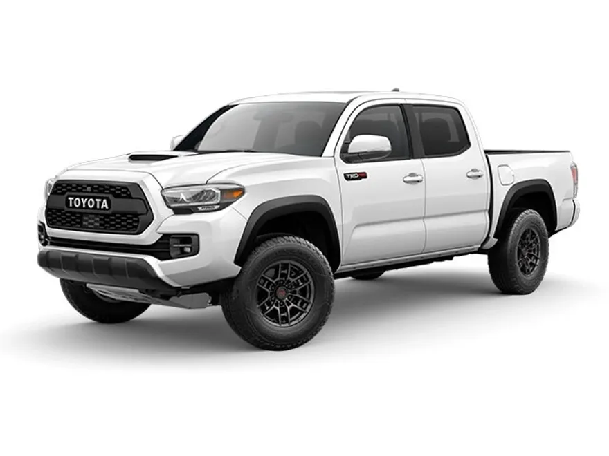 2020 Toyota Tacoma TRD Pro photo 1