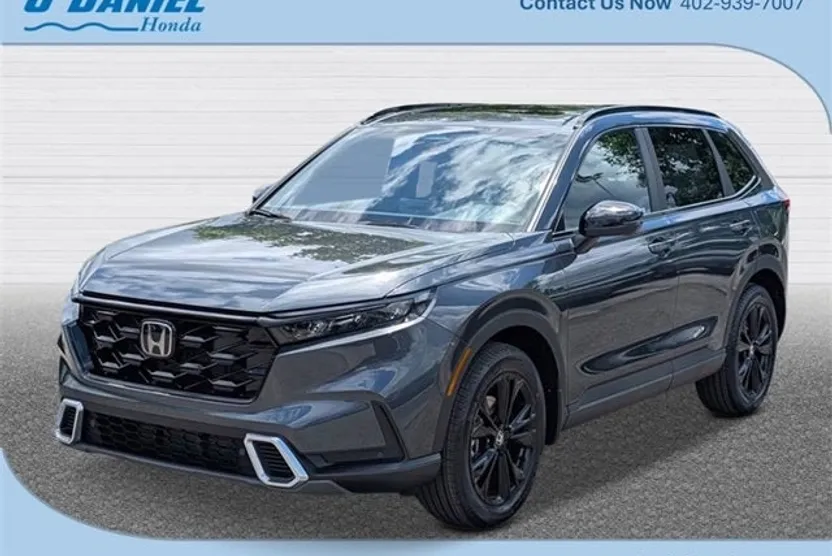 2026 Honda CR-V Hybrid Sport Touring photo 1