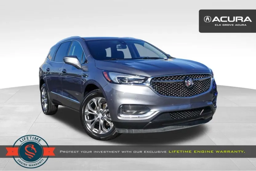 2019 Buick Enclave Avenir photo 1