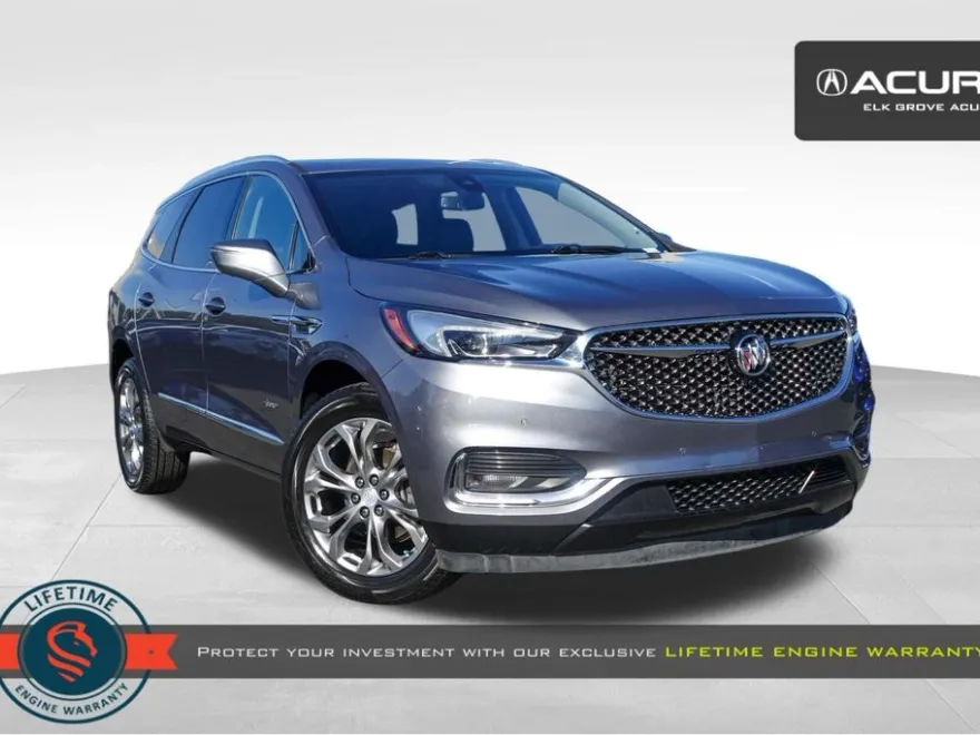 2019 Buick Enclave Avenir photo 1