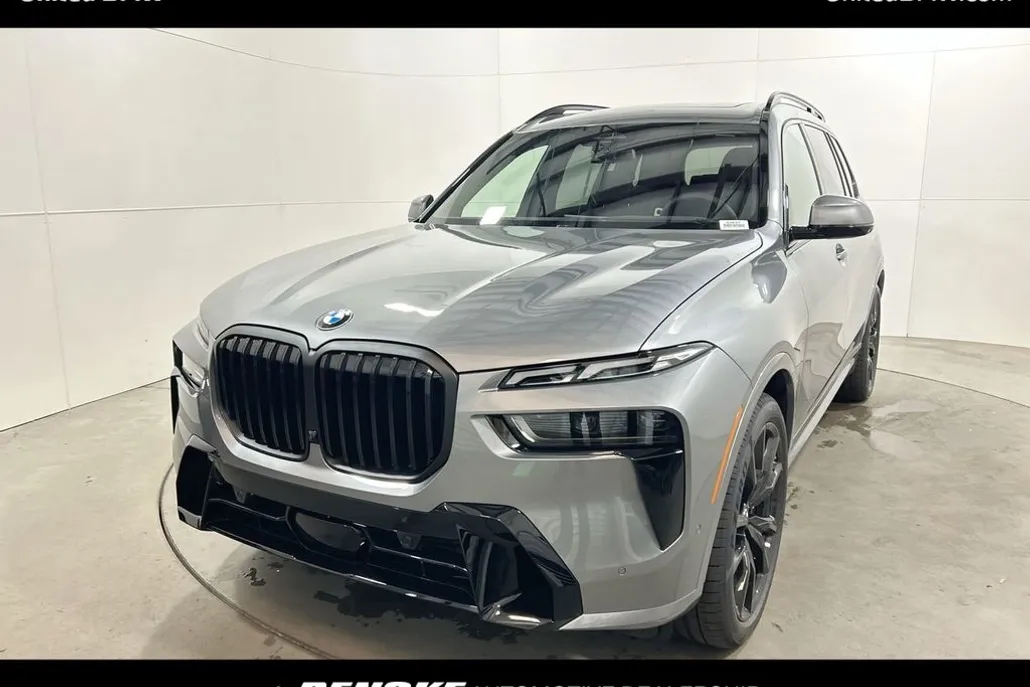 2026 Bmw X7 xDrive40i photo 1
