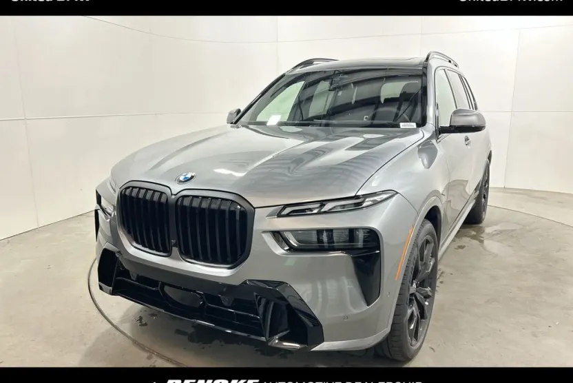 2026 Bmw X7 xDrive40i photo 1