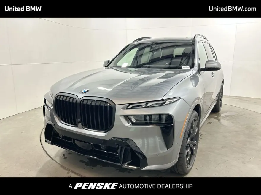 2026 Bmw X7 xDrive40i photo 1