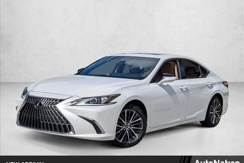 2023 Lexus ES 350 photo 1