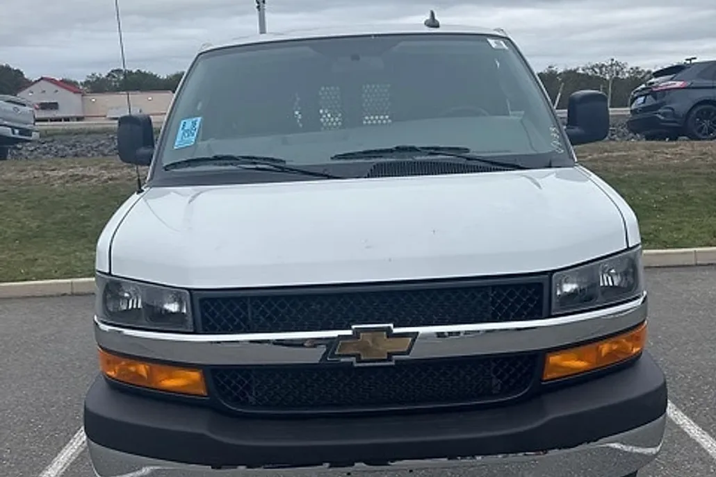 2024 Chevrolet Express Cargo 2500 Van photo 1