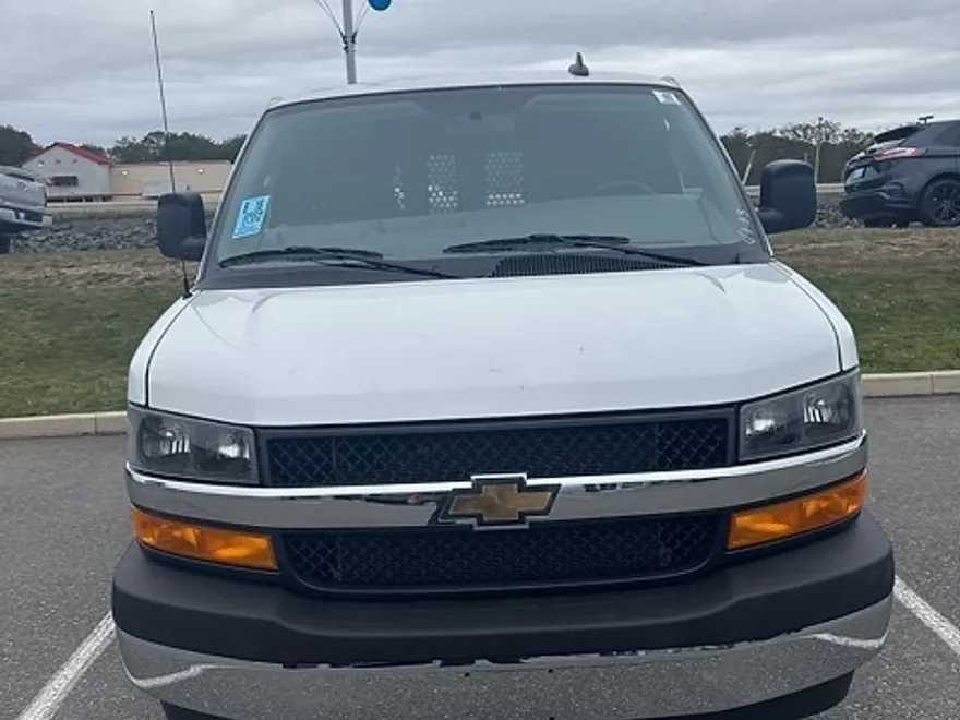 2024 Chevrolet Express Cargo 2500 Van photo 1