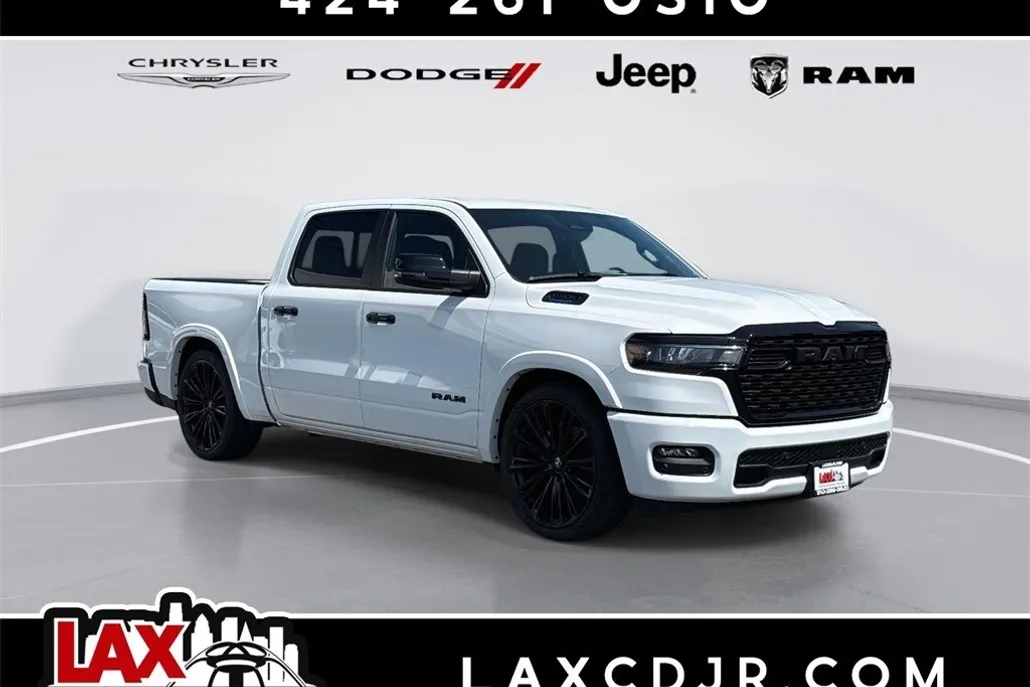 2025 Ram 1500 Big Horn Lone Star photo 1