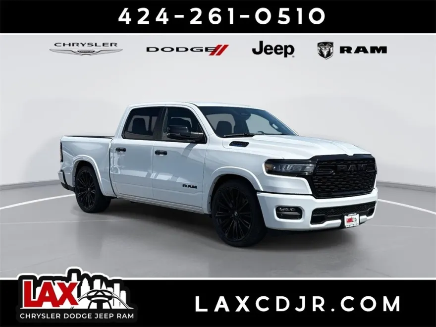 2025 Ram 1500 Big Horn Lone Star photo 1