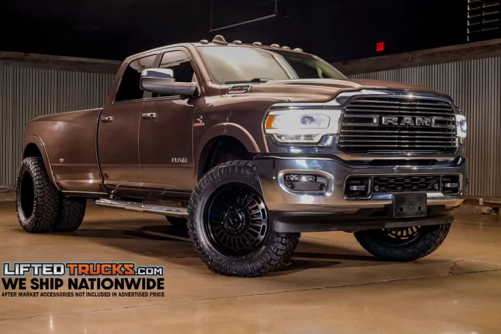 2021 Ram 3500 Laramie photo 1