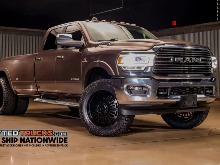 2021 Ram 3500 Laramie photo 1