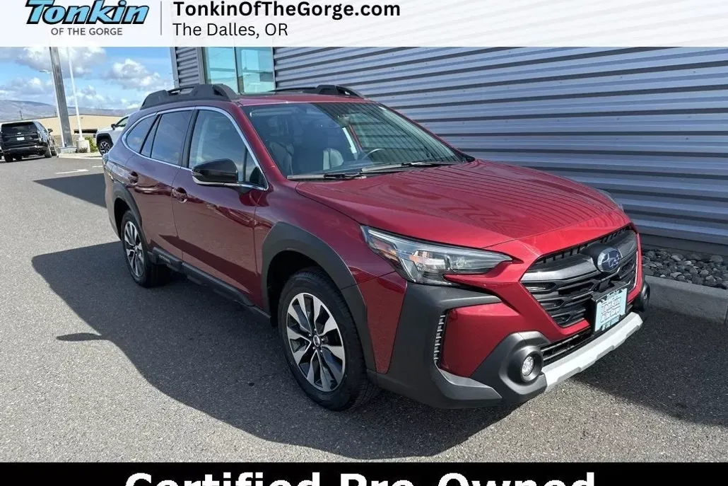 2024 Subaru Outback Limited photo 1