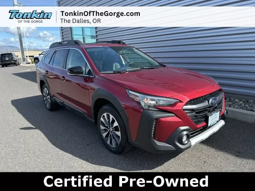 2024 Subaru Outback Limited photo 1