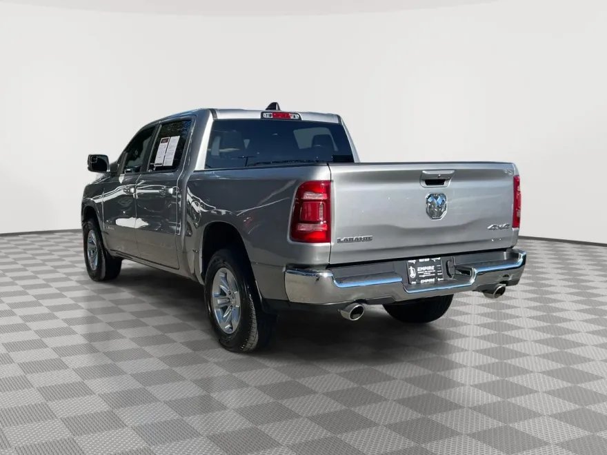 2024 Ram 1500 Laramie photo 1