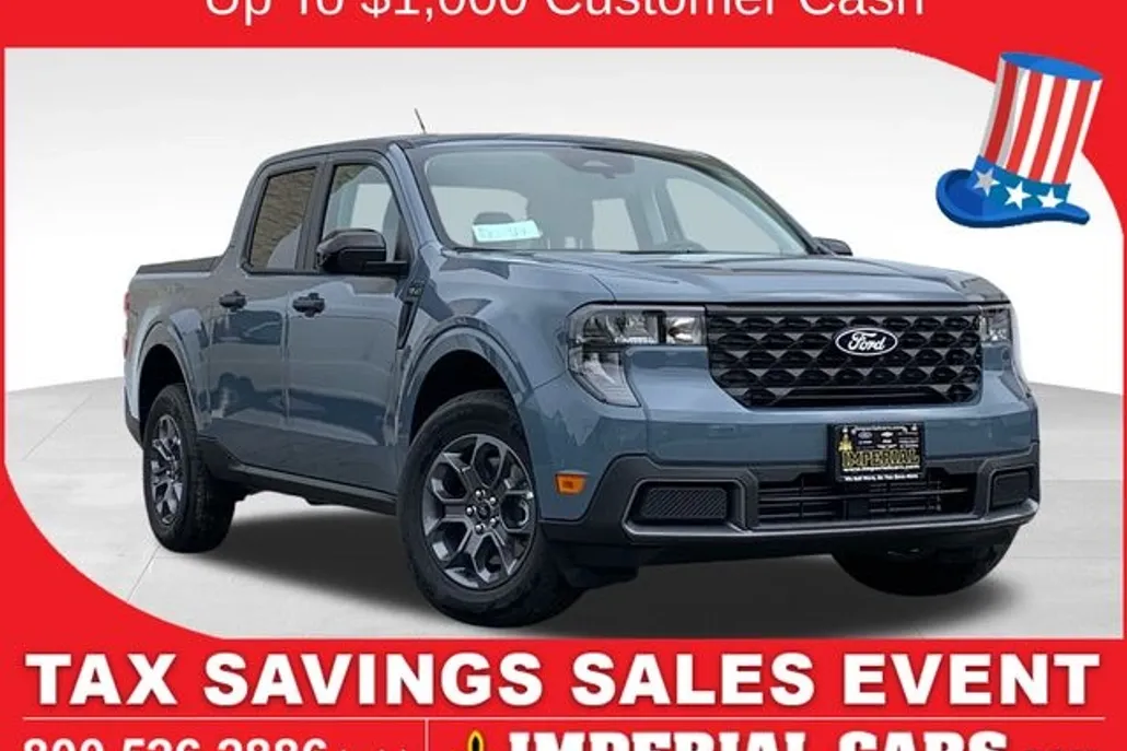 2025 Ford Maverick XLT photo 1