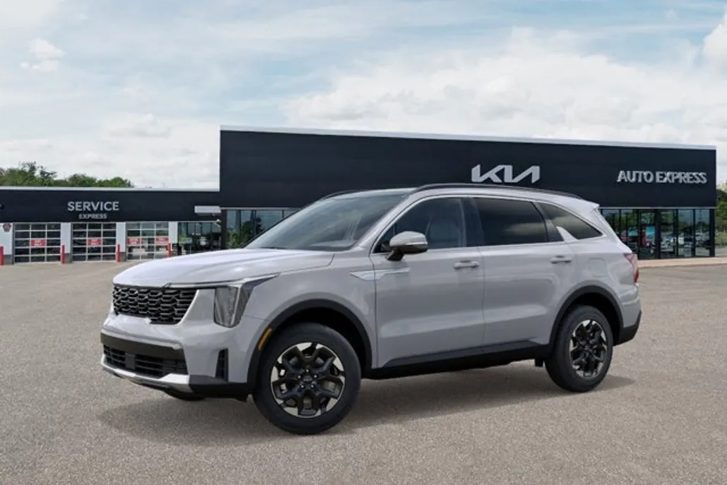 2026 Kia Sorento S photo 1