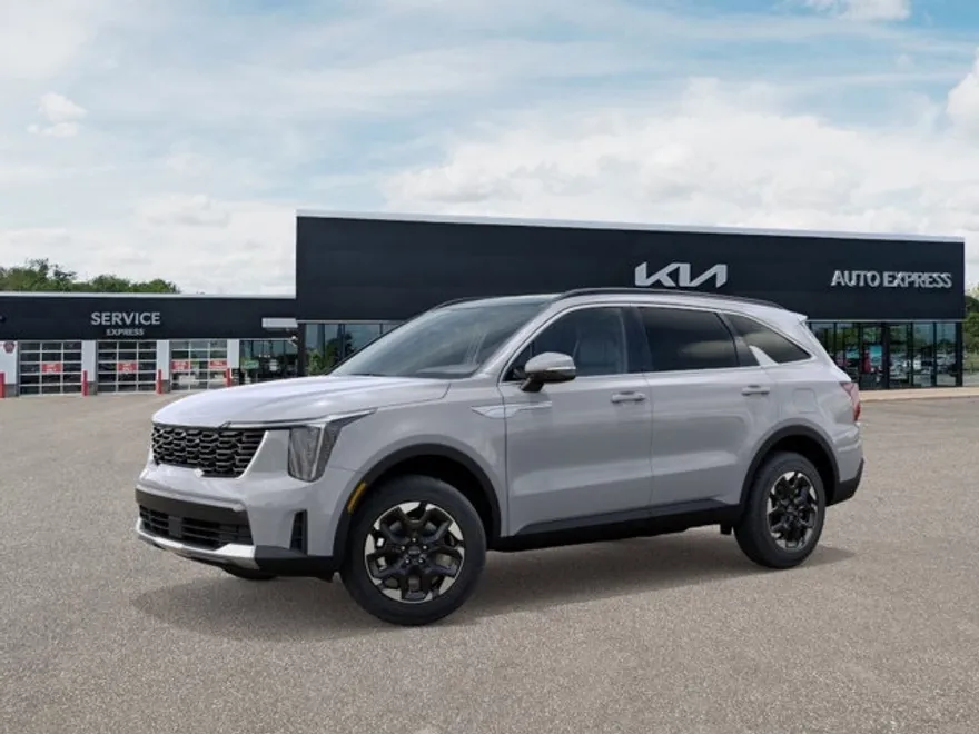2026 Kia Sorento S photo 1