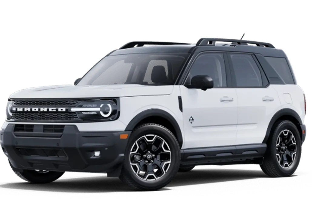 2025 Ford Bronco Sport Outer Banks photo 1