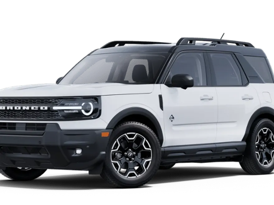 2025 Ford Bronco Sport Outer Banks photo 1