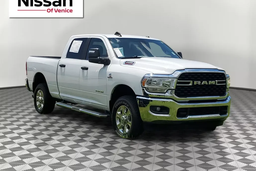 2024 Ram 2500 Big Horn photo 1