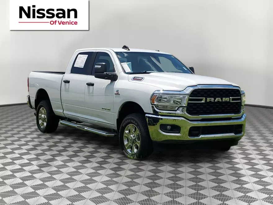 2024 Ram 2500 Big Horn photo 1