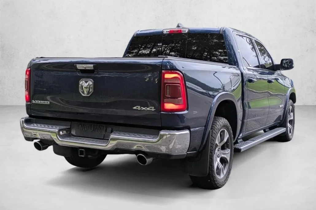 2020 Ram 1500 Laramie photo 1