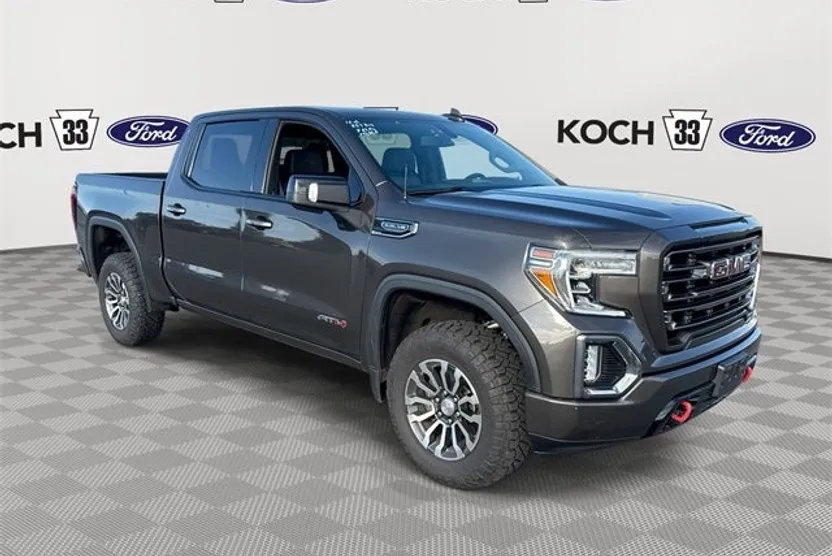 2019 Gmc Sierra 1500 AT4 photo 1