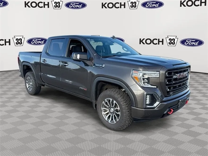 2019 Gmc Sierra 1500 AT4 photo 1