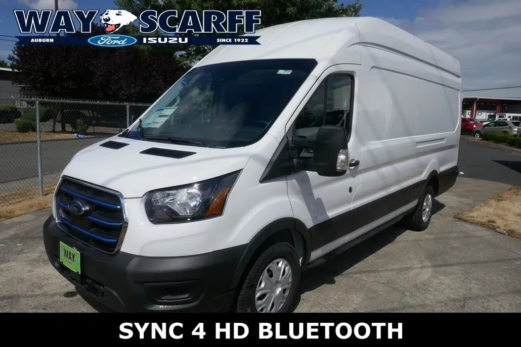 2023 Ford Transit photo 1