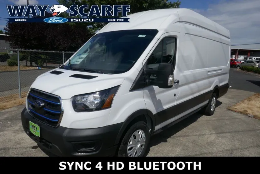 2023 Ford Transit photo 1