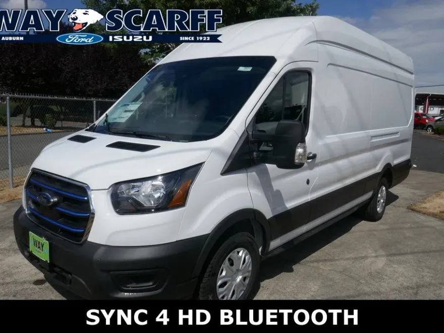 2023 Ford Transit photo 1